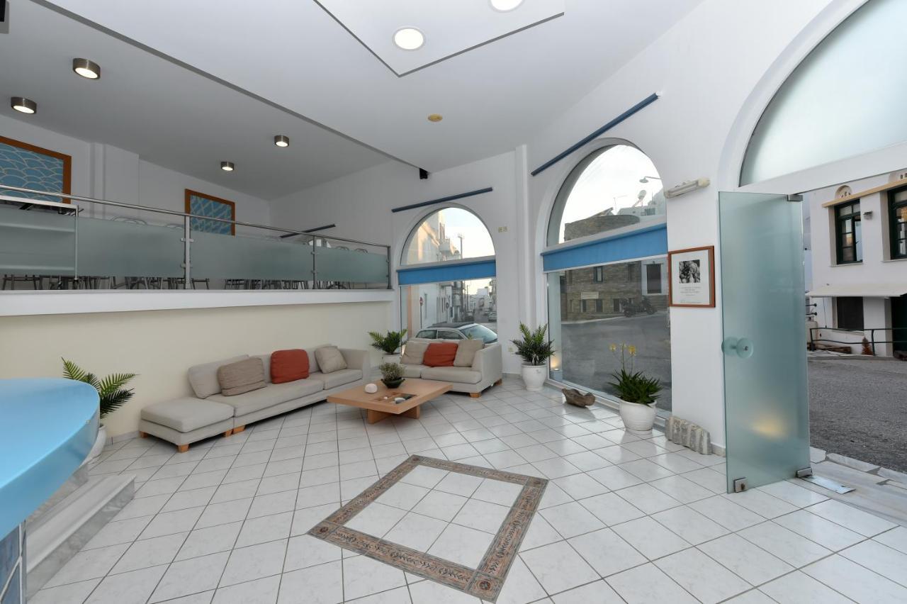 Appartamento F & B Island Collection - Tinos Blue #A Esterno foto