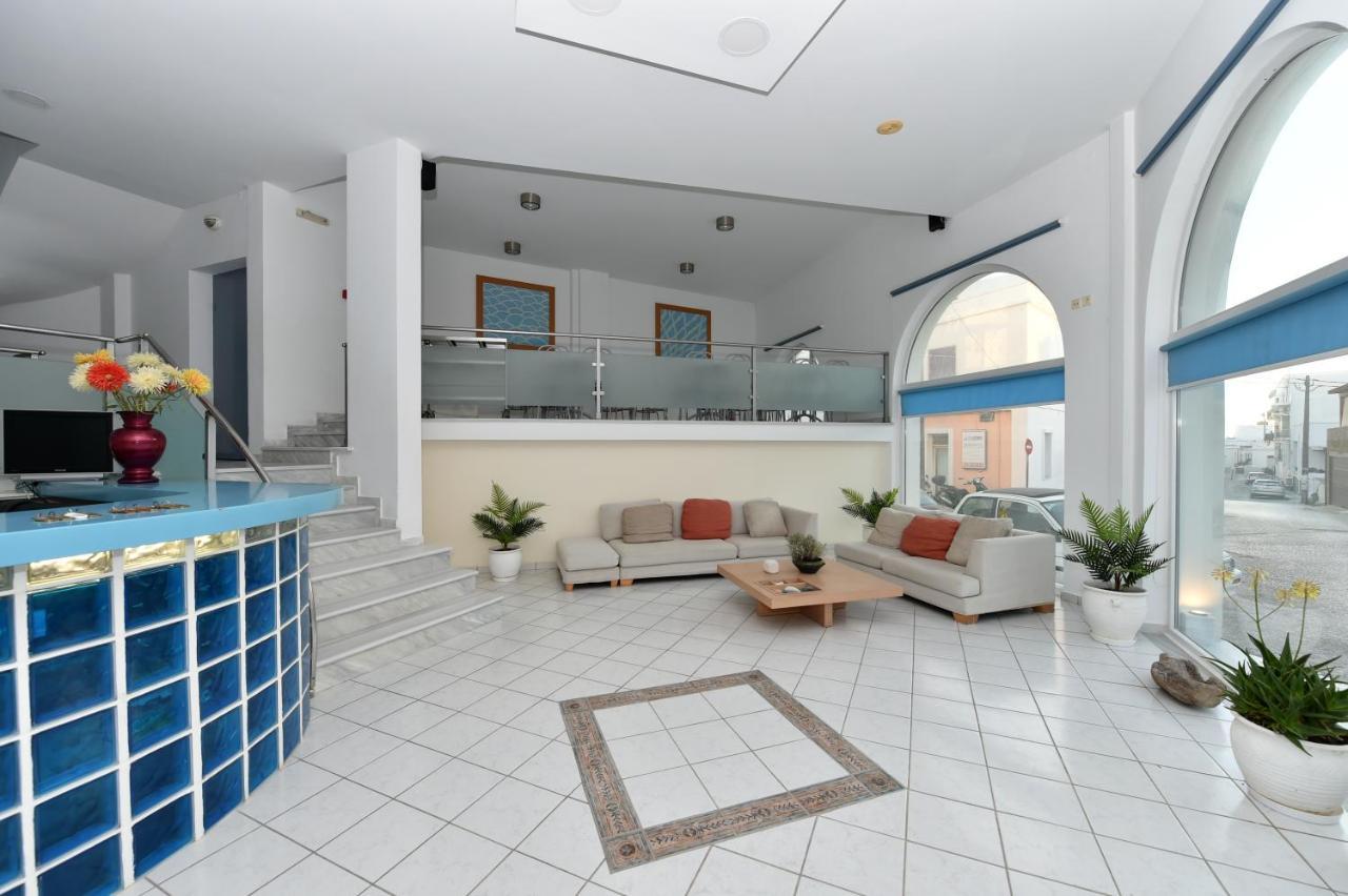 Appartamento F & B Island Collection - Tinos Blue #A Esterno foto