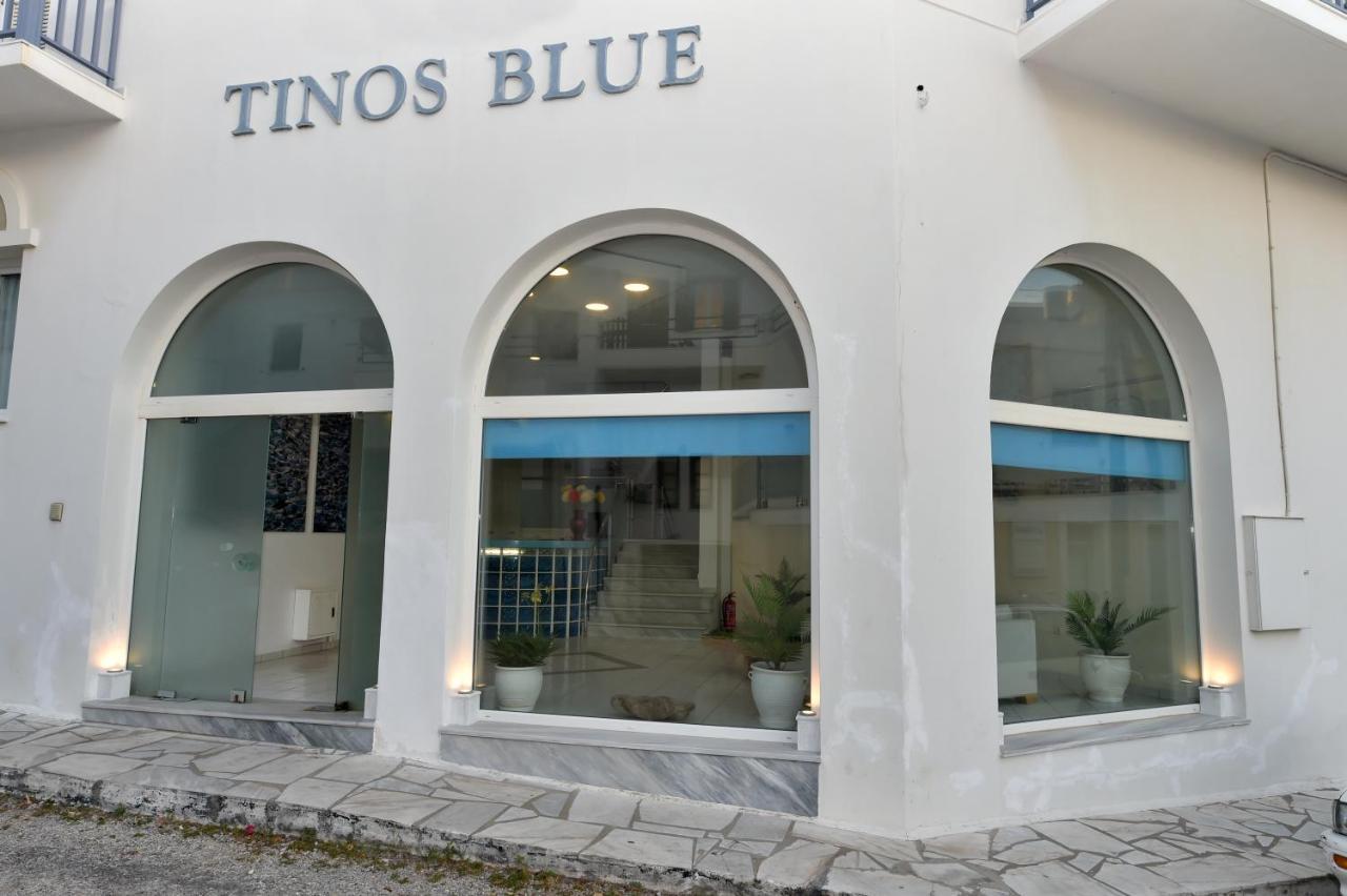 Appartamento F & B Island Collection - Tinos Blue #A Esterno foto